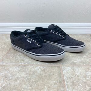 Vans Atwood Low-Top Sneakers - Gray